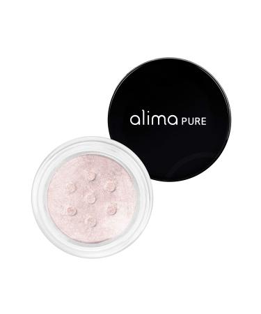 Alima Pure Loose Mineral Eyeshadow Pink Eyeshadow Mineral Makeup Womens Eye Makeup Matte Eye Shadow Natural Eyeshadow Vegan Eyeshadow Makeup with Single Eyeshadow Case (Lana) .07 oz/ 2g