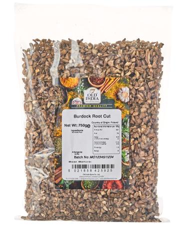 Old India Burdock Root 750 g