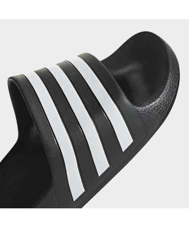 Buy adidas Women's Eg1886 Adilette Shower Running Shoes - Core Black Ftwr White | International Shipping Available - Buy Online on SooperMarket.com