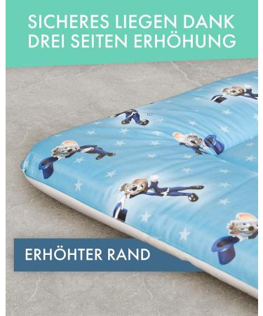 Pic Bear Wrapping Honey | Waterproof Soft Changing Pad - 6 Eco-Tex 100 Colors | Easy Care International Shipping - Buy Online on SooperMarket.com