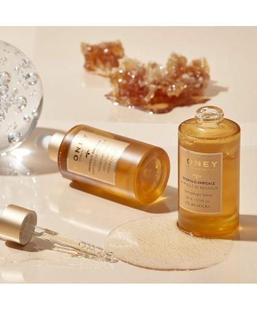 HOLIKA HOLIKA Honey Royal Lactin Propolis Ampoule 1.06 fl. oz - Premium Skincare for Radiant Skin | International Shipping Available - Buy Online on SooperMarket.com