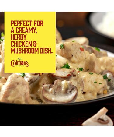 Colman's Chicken Supreme Seasoning Mix - Delicious & Easy 38g - Buy Online on SooperMarket.com