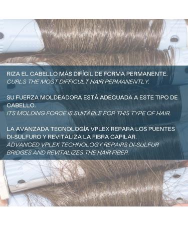 Valquer Profesional Curl Kit for Colored Hair Purified Formulation Revitalising Scalp Protection 210ml - Buy Online on SooperMarket.com