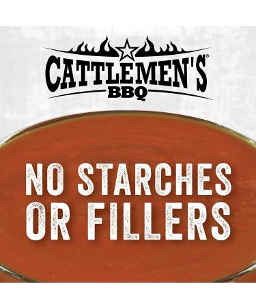 Cattlemen's Original Base BBQ Sauce 1 Gal - Customizable Barbecue Sauce for Chefs | Ideal for Ribs, Briskets, Seafood & More - 128 Fl Oz - Buy Online on SooperMarket.com