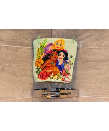 Lex's Linens Disney Princesses Magic Flannel (Snow White Moana & Rapunzel)