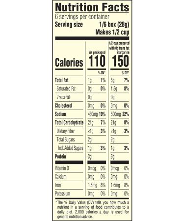 Stovetop Savory Herbs Stuffing Mix 170g - Buy Online on SooperMarket.com