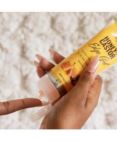 Africa's Best Originals Honey and Castor Edge Hair Gel - Sulfate-Free 4 oz - Buy Online on SooperMarket.com