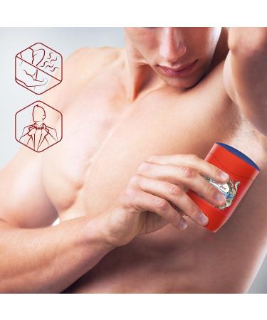 Old Spice Wolfthorn Deo Stick 50ml - Long-lasting Scent for Men - Buy Online on SooperMarket.com