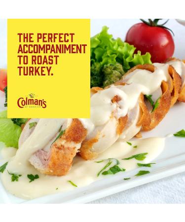 Colman's Bread Sauce Mix 40g - Delicious and Easy to Prepare (Pack of 1) - Buy Online on SooperMarket.com