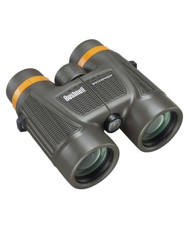 Bushnell H2O Xtreme 10x42 Compact Waterproof Binoculars with Fully Multi Coated Lens for Hunting and Boating 181042C