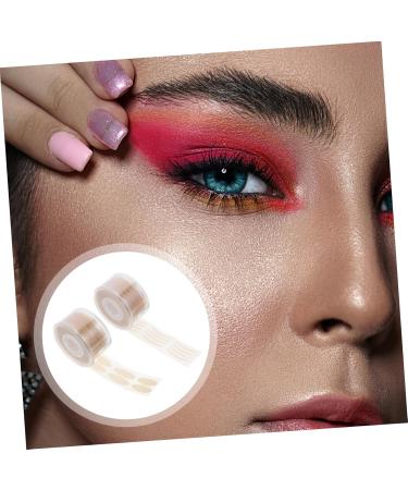 Amosfun 2400 Sheets Double Eyelid Sticker Lace Eyelid Tape Double Eyelid Tape Stickers Eye Lid Lifters Tape Breathable Eyelid Tape Eye Makeup Tape Adhesive Strip Natural Cosmetics - Buy Online on SooperMarket.com