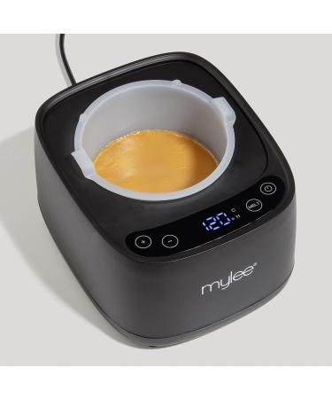 Mylee Creme De La Creme Wax Kit - Professional Home Waxing Set for Smooth Skin - Buy Online on SooperMarket.com