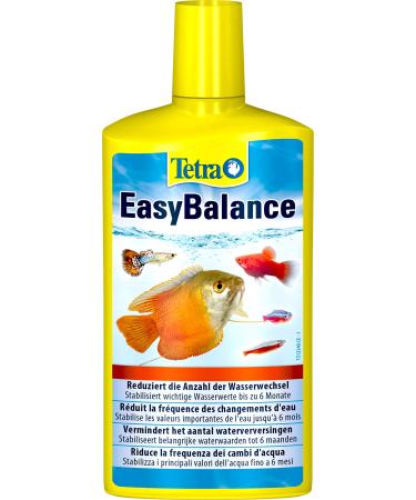Tetra Easybalance - long -term care for biologically healthy aquarium water and a reduced number of water changes 500 ml bottle