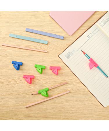 Giantree Writing Aid for Abbey Children - 12 Ergonomic Pencil Holders for Posture Correction & Writing Help - Buy Online on SooperMarket.com