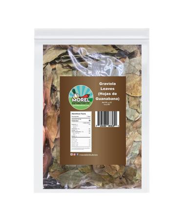 Dried Graviola Leaves Dried Soursop Tea Leaves Hojas de Guanabana 4 oz (113 G)