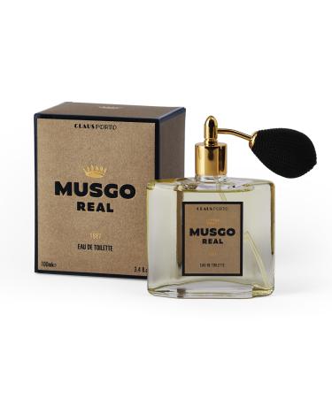 Musgo Real Eau de Toilette 1887 100ml