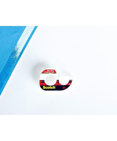 Scotch Transparent Tape  2 Rolls  3/4 in x 250 in (2157SS) - Buy Online on SooperMarket.com