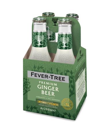 Fever Tree Ginger Beer 0.2 liters
