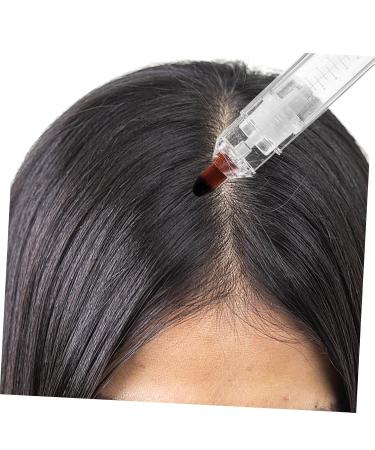 PP Scalp Oil Applicator Bottle | Root Comb & Hair Oil Applicator for Easy Application - International Shipping Available - Buy Online on SooperMarket.com
