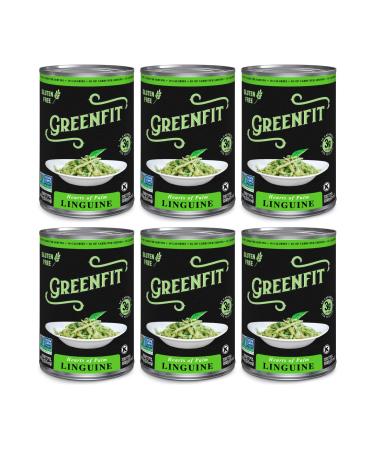 GreenFit - Hearts of Palm Pasta (14 Ounce - Pack of 6) 14 Ounce (Pack of 6)