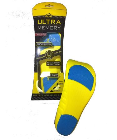 Peak Ultra Memory Work Insole - Superior Memory Foam Technology - Buy Online on SooperMarket.com