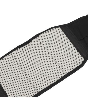 2PCS Waist Warmer Belt - Self-Heating Lumbar Support with Steel Plate for Abdominal Pain Relief | XL Size - Buy Online on SooperMarket.com
