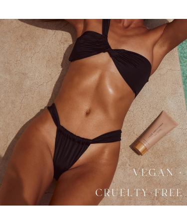 Lux Unfiltered N 10 Blurring Body Glow - Fragrance-Free Vegan Body Lotion | Instant Hydration & Blur Imperfections - Buy Online on SooperMarket.com