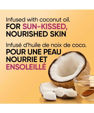 Jergens Natural Glow +Nourish Daily Moisturizer & Gradual Sunless Self Tanning Body Lotion for Dry Skin Medium to Deep Shade (220 mL) Medium to Deep Nourish - Buy Online on SooperMarket.com