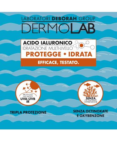 Dermolab Sun milk spray for face and body SPF 30 water resistant 250 ml - Buy Online on SooperMarket.com