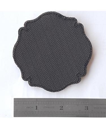 Blackout EMS EMT Fire Fighter Department USA American Flag Rescue Firemen Medic Morale PVC Touch Fastener Patch - Buy Online on SooperMarket.com