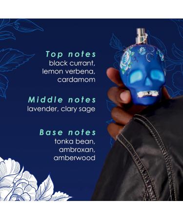 To Be Tattooart For Man By Police - Fragrance For Men - Mysterious And Elegant Scent - Intriguing Base Of Amberwoods And Tonka Beans - For A Man Who Likes The Risk Of A Free Spirit - 4.2 Oz EDT Spray Citrus 4.2 Fl Oz (Pack of 1) - Buy Online on SooperMarket.com