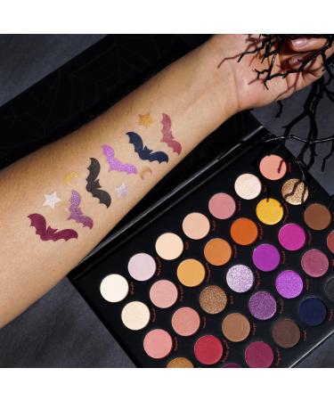 KARA BEAUTY On The Haunt 5-Shades HALLOWEEN EXCLUSIVE Beauty Creative Palette