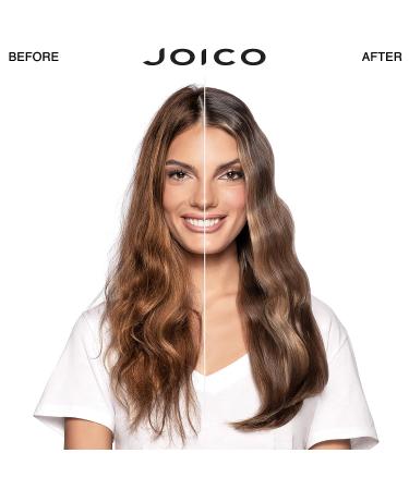 Blue Color Balance Conditioner for Lightened Brown Hair - Eliminate Brassiness, Boost Color Vibrancy & Shine - UV Protection - 8.5 Fl Oz - Buy Online on SooperMarket.com