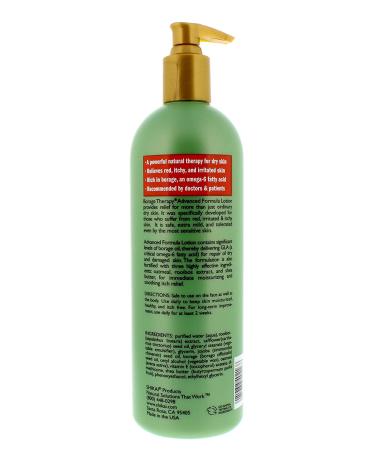 ShiKai Borage Therapy Advanced Formula Lotion - Fragrance Free, 16 Fl Oz - Buy Online on SooperMarket.com