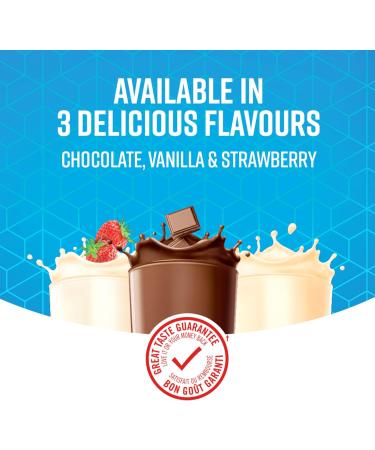BOOST PLUS Complete Nutrition Drink Chocolate 6x237ml Bottles Case Pack of 4 Packaging May Vary - Buy Online on SooperMarket.com