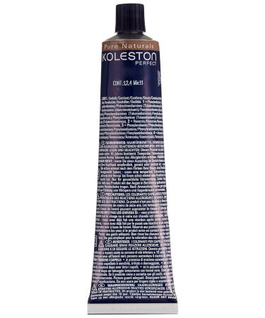 Wella Professionals Koleston 8/ Light Blonde Pure - 60 ml Hair Color - International Shipping Available - Buy Online on SooperMarket.com