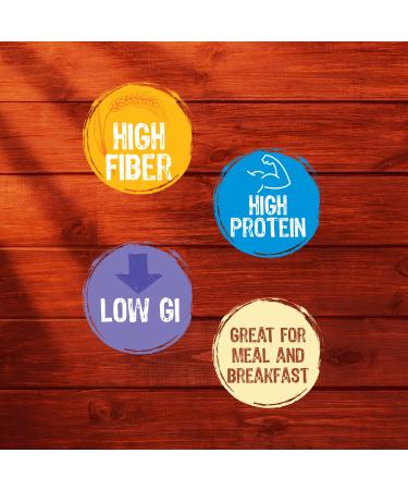Duru Brown Fine Bulgur 88.2oz (2500g) | Wheat Berries 100% Natural & Non-GMO | High Fiber & Protein | Ideal for Vegan Recipes | Better than Rice 5.5 Pound - Buy Online on SooperMarket.com