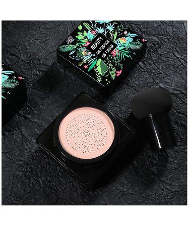 Air Cushion CC Cream Foundation - Moisturizing, Long-Lasting Makeup & Even Skin Tone (Natural) - Buy Online on SooperMarket.com