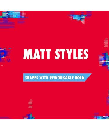 VO5 Extreme Style Matt Paste 100ml - Buy Online on SooperMarket.com