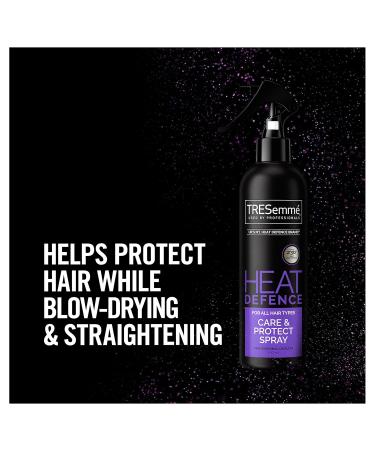 WEUANY TRESemme Care & Protect Heat Defence Spray UK's no. 1 Heat Defence Brand** Heat Protection up to 230 C* 300 ml - Buy Online on SooperMarket.com