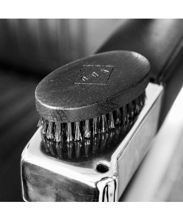 Oak Beard Brush | Premium Bartbrush for Men | Smooth & Style Your Full Beard | Award-Winning Design from Berlin - Buy Online on SooperMarket.com