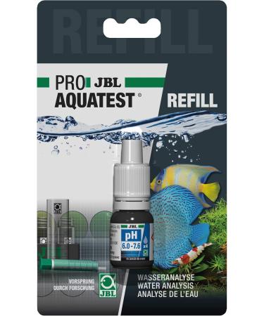 JBL Water Test Refill for Freshwater Aquariums - ProAquaTest pH 6.0-7.6 | 1 Piece ProAqua (2019) - Buy Online on SooperMarket.com