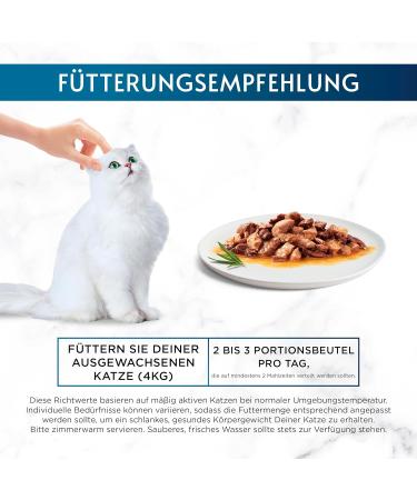 Gourmet Perle Duetto Wet Cat Food - Chicken & Beef 26 Pack (26 x 85g) | Premium International Shipping - Buy Online on SooperMarket.com