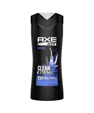 AXE 2 in 1 Shampoo and Conditioner Phoenix 16 oz