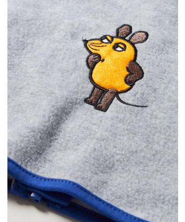 Playshoes Unisex Kid's Fleece Vest - Outdoor Top 80 Grey/Melange - The Mouse - Buy Online on SooperMarket.com