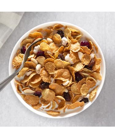 Basic 4 Multigrain Breakfast Cereal - Family Size 19.8 oz (Pack of 6) | High Fiber & Nutritious - Buy Online on SooperMarket.com