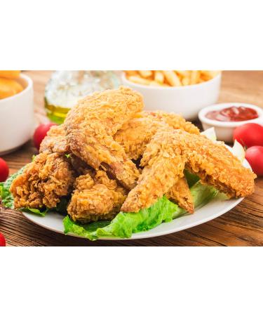 Smokey BBQ Chicken Spice Panade - 500g Marinade for Crispy Fried Chicken & Wings | Tasty & Smokey Flavor - Buy Online on SooperMarket.com