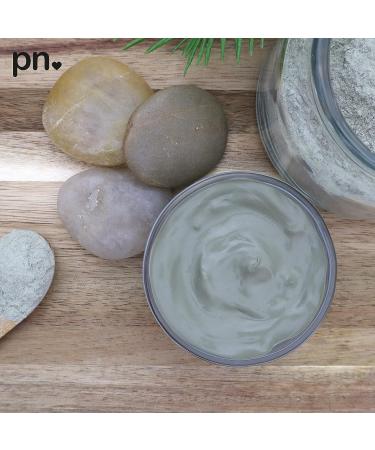 French Green Clay 16 oz | 100% Natural Montmorillonite Powder | Detoxifies Skin | Ideal for Masks & Soap Making - Buy Online on SooperMarket.com