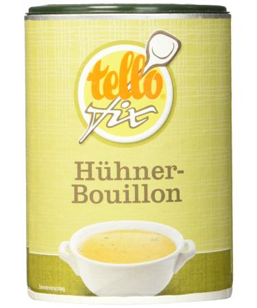 tellofix chicken bouillon 1 pack (1 x 225 g pack) 225 g (1 pack)