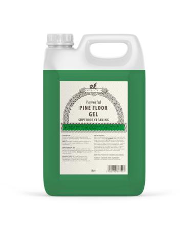 Celtic Clean - Pine Floor Gel - 5 Litre